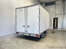 WM MEYER AZHLC 3540/244 S40 Ti Kofferanhänger