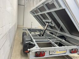 Böckmann DK-AL 3218/30 P Eco XXL Dreiseitenkipper