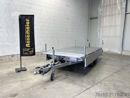 Böckmann DK-AL 3218/30 P Eco XXL Dreiseitenkipper