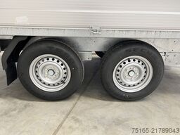 Böckmann DK-AL 3218/30 P Eco XXL Dreiseitenkipper