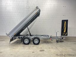 Böckmann DK-AL 3218/30 P Eco XXL Dreiseitenkipper