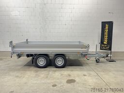 Böckmann DK-AL 3218/30 P Eco XXL Dreiseitenkipper