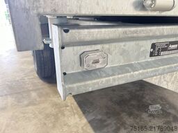 ANSSEMS KSX 2500.305x178 E Gitter Dreiseitenkipper