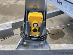 ANSSEMS KSX 2500.305x178 E Gitter Dreiseitenkipper