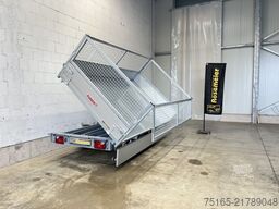 ANSSEMS KSX 2500.305x178 E Gitter Dreiseitenkipper