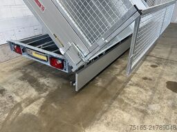 ANSSEMS KSX 2500.305x178 E Gitter Dreiseitenkipper