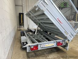 ANSSEMS KSX 2500.305x178 E Gitter Dreiseitenkipper
