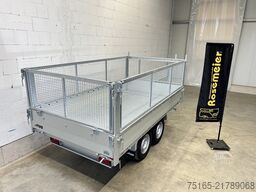 andere 35 K 33 T1H Gitter Dreiseitenkipper