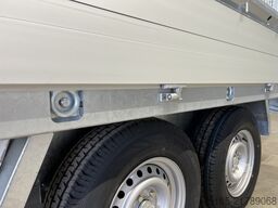 andere 35 K 33 T1H Gitter Dreiseitenkipper