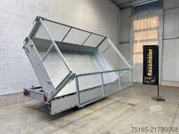 andere 35 K 33 T1H Gitter Dreiseitenkipper