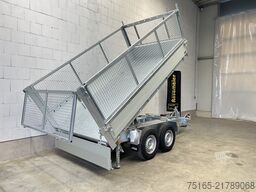 andere 35 K 33 T1H Gitter Dreiseitenkipper