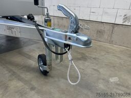 TPV Trailers KT-EU3 Deckelanhänger