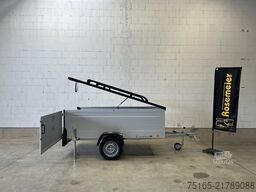 TPV Trailers KT-EU3 Deckelanhänger