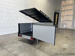 TPV Trailers KT-EU3 Deckelanhänger