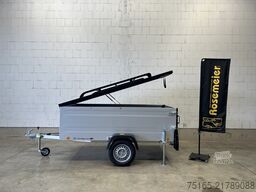 TPV Trailers KT-EU3 Deckelanhänger