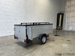 TPV Trailers KT-EU3 Deckelanhänger