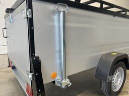 TPV Trailers KT-EU3 Deckelanhänger