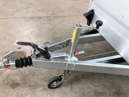 TPV Trailers KT-EB3 Street Camper Campinganhänger