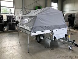 TPV Trailers KT-EB3 Street Camper Campinganhänger