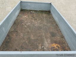STEMA STEMA 01, 750kg GG, Verzinkt, 2.070mm lang