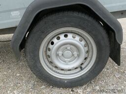 STEMA STEMA 01, 750kg GG, Verzinkt, 2.070mm lang