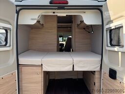 KNAUS BoxStar Street 600 MQH XL *1.Hand*AHK*Navi*RFK*