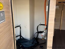 KNAUS BoxStar Street 600 MQH XL *1.Hand*AHK*Navi*RFK*