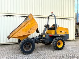 TEREX TA6 Dumper / 2015 BJ / 2.102 H