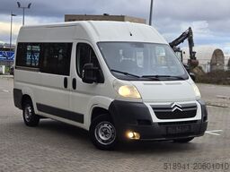 Citroen Jumper 2.2 HDI L2H2 9-SITZER TÜV/AU NEU