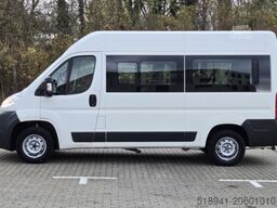 Citroen Jumper 2.2 HDI L2H2 9-SITZER TÜV/AU NEU