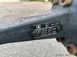 GFöLLNER AWE 1-ACHS LAFETTE