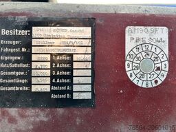 GFöLLNER AWE 1-ACHS LAFETTE