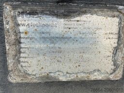 GFöLLNER AWE 1-ACHS LAFETTE