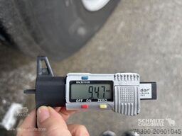 Schmitz Cargobull Semitrailer Curtainsider Standard