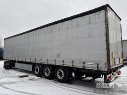 Schmitz Cargobull Semitrailer Curtainsider Standard