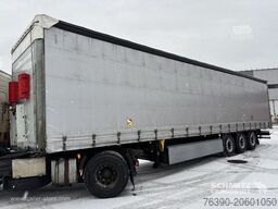 Schmitz Cargobull Semitrailer Curtainsider Standard