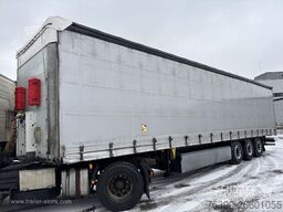 Schmitz Cargobull Semitrailer Curtainsider Standard