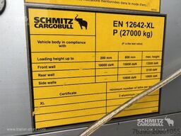 Schmitz Cargobull Semitrailer Curtainsider Standard