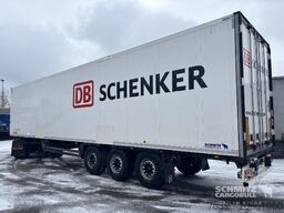 Schmitz Cargobull Semitrailer Reefer Standard divu klāju