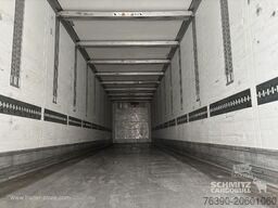 Schmitz Cargobull Semitrailer Reefer Standard divu klāju