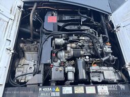 Schmitz Cargobull Semitrailer Reefer Standard divu klāju