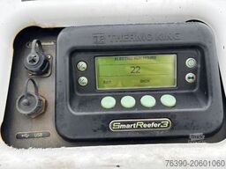 Schmitz Cargobull Semitrailer Reefer Standard divu klāju