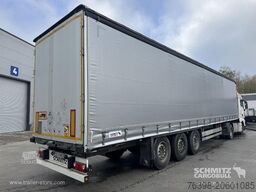 Schmitz Cargobull Curtainsider Standard