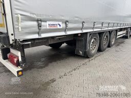 Schmitz Cargobull Curtainsider Standard