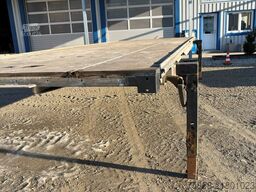 Wecon verzinkte Plattform 28 Zurringe