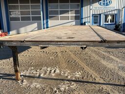 Wecon verzinkte Plattform 28 Zurringe