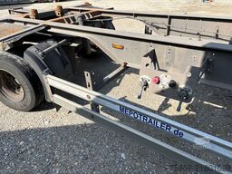 x 15xLafette Zwilling Verzinkt lange Bälge