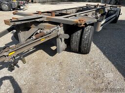 x 15xLafette Zwilling Verzinkt lange Bälge