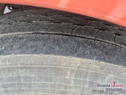 Scania R 420 LB6x2MNB Fleisch Koffer Agg. 2018