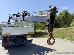 Scania R124 470PS 6x2*4 HIAB 220 C-4 / Swiss-Vehicle